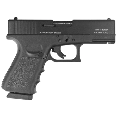 Pistolet hukowy Kuzey GN19 9mm P.A.K.