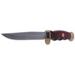 Muela BWF-14 Pakka Wood Knife, Stain X50CrMoV15