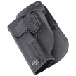 Fobus SWCH LH RT holster for S&W M&P i M&P M2.0, FN FNS9 - Left-Hand