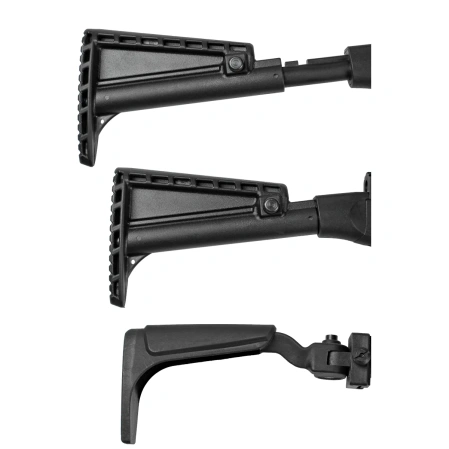 Wiatrówka PCP Hatsan Repex 4.5 mm