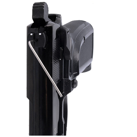 Pistolet wiatrówka Voltran Ekol ES 66 Black 4.5 mm