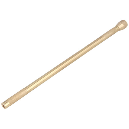 Pobojczyk / wycior do broni czarnoprochowej Black Powder dł. 20 cm, gwint M5 (23025m5)