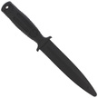 Nóż treningowy K25 Contact Trainer, Black Soft Rubber (31994)