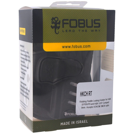 Kabura Fobus HKCH RT do H&K SFP9/VP9 i USP Compact 9mm