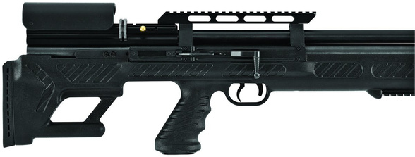 Wiatrówka PCP Hatsan BullBoss 4.5 mm