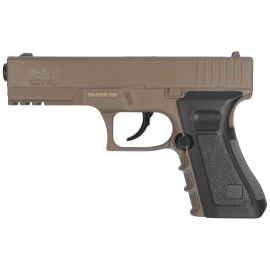 Niksan Defence NKS CP17 Tan 4.5 mm Air Pistol