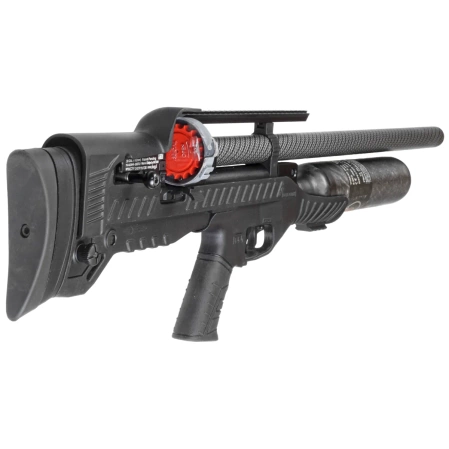 Wiatrówka PCP Hatsan Blitz BP Carbon 7.62 mm