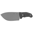 Viper Ranger Black Suretouch, Stonewashed N690 by Jens Ansø knife (VT4054GG)