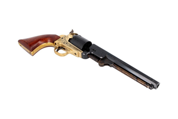 Pietta Revolver 1851 Colt REB Nord Navy DeLuxe .36 (RNL36)