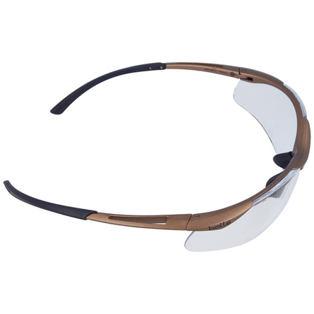 Okulary ochronne Bolle Safety Contour II, Clear (CONTPSI)