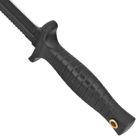 Nóż Third Decor Habitat Boot Knife Black ABS, Black (H0062S)