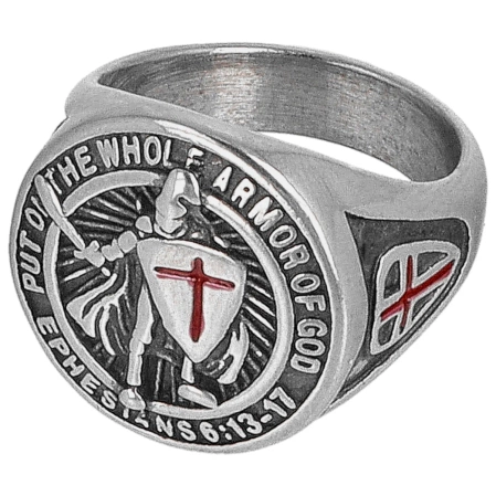 Pierścień Tole 10 Imperial Templar Ø19 (16250-19)