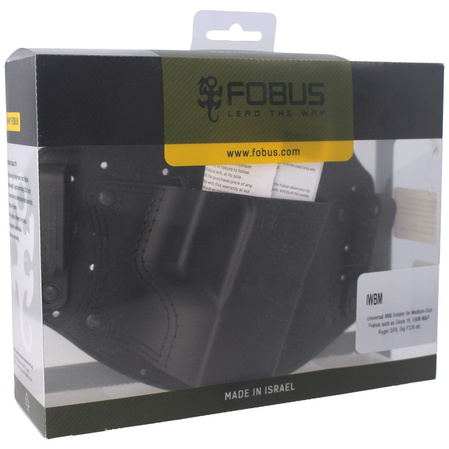 Fobus IWBM holster for Glock, FN, Colt, Springfield, Walther, Sig, S&W, Bul
