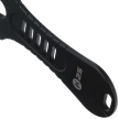 K25 RK-32759 Neck Knife Black Steel, Black Titanium 7Cr17MoV