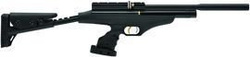 Pistolet wiatrówka PCP z tłumikiem Hatsan AT-P2 QE 5.5 mm