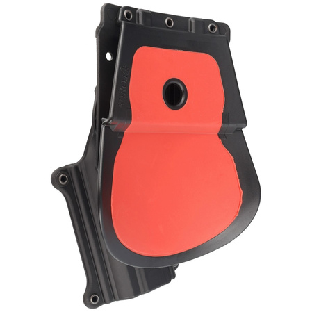 Fobus CZ 75D, CZ SP 01, Sarsilmaz Defence, Canik55, Mossberg Holster (75D QL RP1)