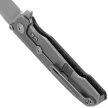 Reate District 9 V2 Knife Bead Blast Titanium/Carbon Fiber, Satin 154CM (9D-V2 TBB SAT)