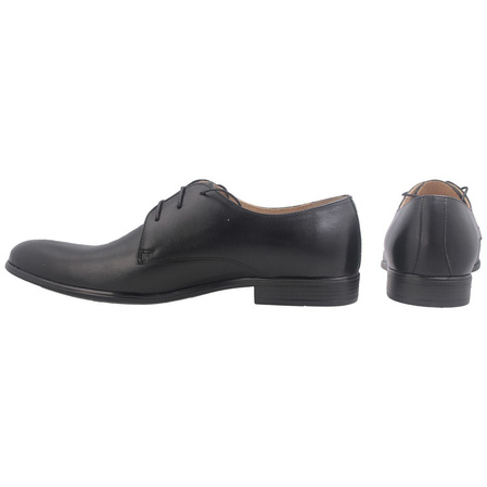 Mistral Victor Boots, Black (P700)