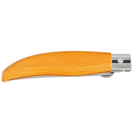 MAM Iberica z blokadą, Orange Beech Wood, Steel HD knife (2011-OR)