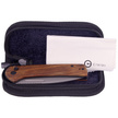 Civivi Knife Conspirator Cuibourtia Wood, Gray Stonewashed (C21006-3)