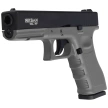 Niksan Defence NKS GL17 Grey Blow‑Back 4.5 mm Air Pistol