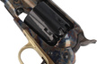 Pietta 1858 Remington New Model Army Steel Revolver .44 (RGACHLCG44)