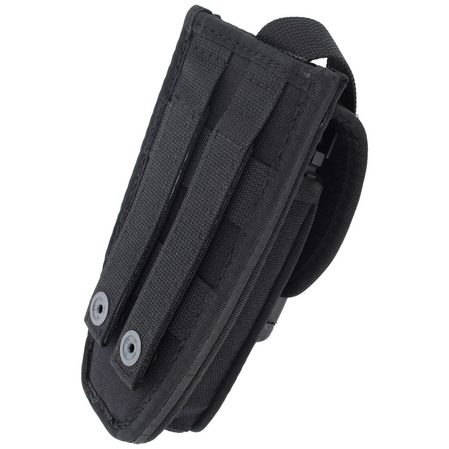 Nóż składany Extrema Ratio RAO Black Aluminium, Black MIL-C N690 (04.1000.0141/BLK)