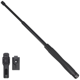 ESP Ergonomic Easy Lock 18'' hardened expandable baton (ExBTO-18HE-BK BHT-54)