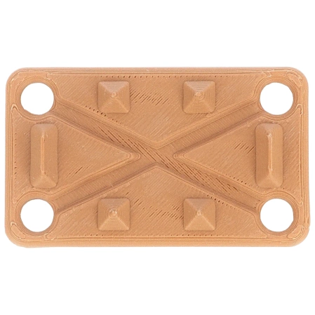 Kolce do samobrony KickForce Self-Defense Boots Spikes, Desert (KF-DES)