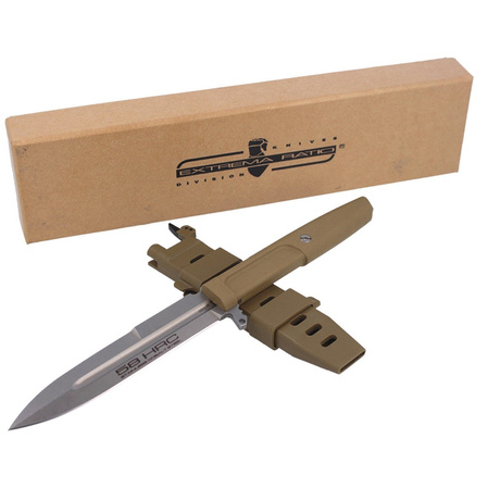 Extrema Ratio Requiem HCS Forprene, Stone Washed N690 (04.1000.0478/HCS)