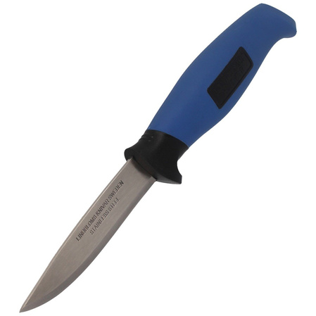Nóż Lindbloms Craftman's Knife Blue Rubber, Stainless Steel (5000)