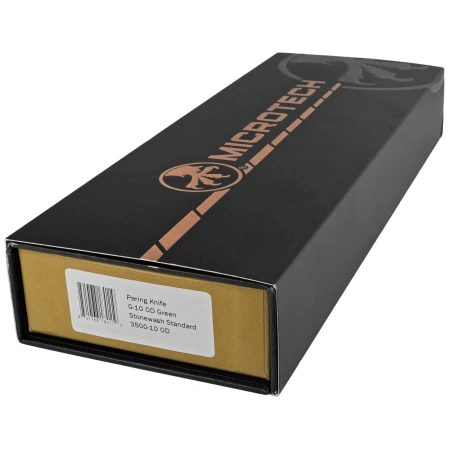 Nóż kuchenny Microtech Pairing OD Green G10, Stonewashed MK390 (3500-10OD)