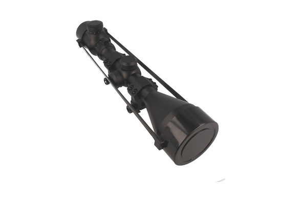 Luneta celownicza Lensolux 2.5-10x56E, 4 Red Dot (19314)