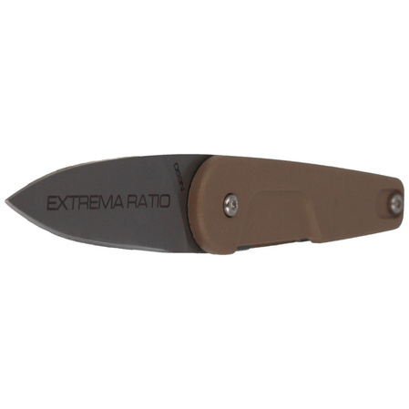 Extrema Ratio BDØ R Desert Nylon, Stone Washed N690 (04.1000.0459/DW)