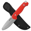 Herbertz Selektion Red G10 Satin 440A Children's Knife (53062)