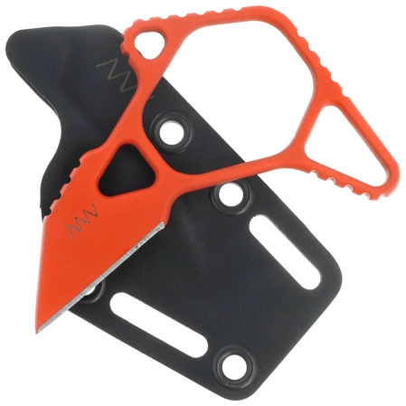 Nóż ANV M06 MIM Orange Cerakote, M2 (ANVM06-005)