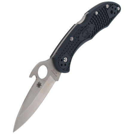 Nóż składany Spyderco Delica 4 FRN Grey Emerson Opener (C11PGYW)