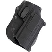 Fobus IWI Jericho 941 Steel Frames F/R, FS/RS holster with rail (JRM-2 SH)