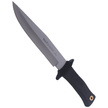 Muela Tactical Rubber Handle Knife 180mm (SCORPION-18W)