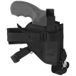 Dasta Horizontal Shoulder Holster for Revolvers 2.5''–4'' L-frame - right-handed