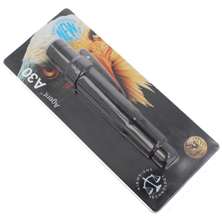 ASP Agent Infinity Concealable Baton, Airweight Disc Loc 30cm (52220)