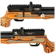 Reximex Lyra Orange Laminated 5.5mm PCP Air Rifle