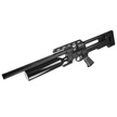 Reximex Throne Gen 2 4.5mm PCP Air Rifle with Regulator and Sound Moderator 