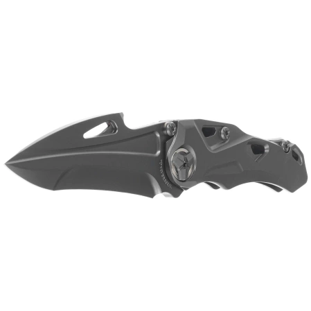 RikeKnife Athron B Black DLC Titanium, Black DLC M390 by Declynx (RK-Athron-B/B)