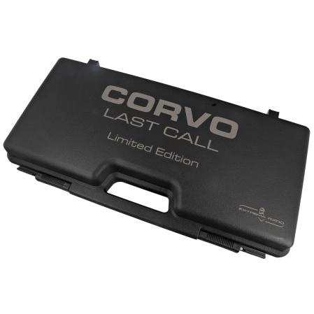 Extrema Ratio Corvo Last Call Knife LE No 044/70 Black Forprene, Black MIL-C/Geotech Camo N690 (04.1000.0442/BLK/SE)