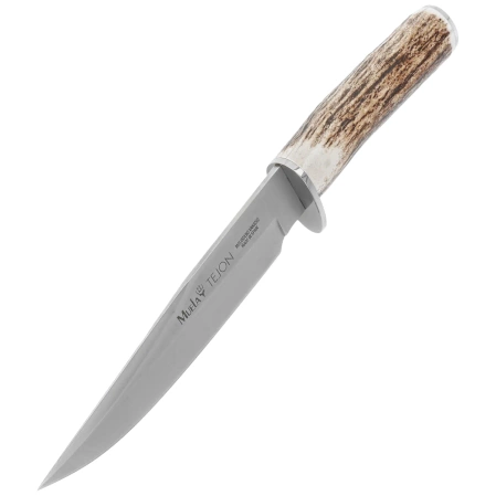 Nóż Muela Deer Stag, Satin X50CrMoV15 (TEJON-16)