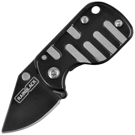 Nóż składany Martinez Albainox RainBlack Steel, RainBlack 3Cr13Mov (25098)