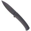 Civivi Knife Cetos Black Micarta / Stainless, Black Stonewashed 14C28N (C21025B-2)