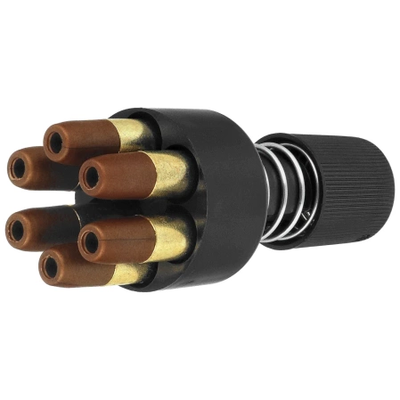 Rewolwer wiatrówka Borner Super Sport 708 4.5 mm (8.4032)