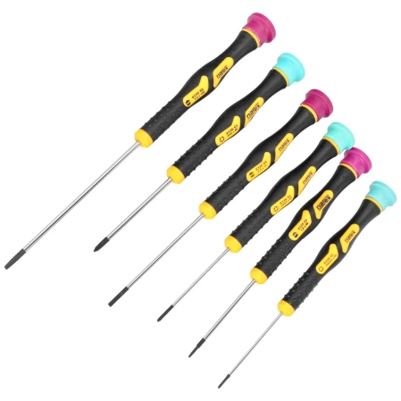 Narex Srewdrivers Set Micro Line Profi Tools (862622)